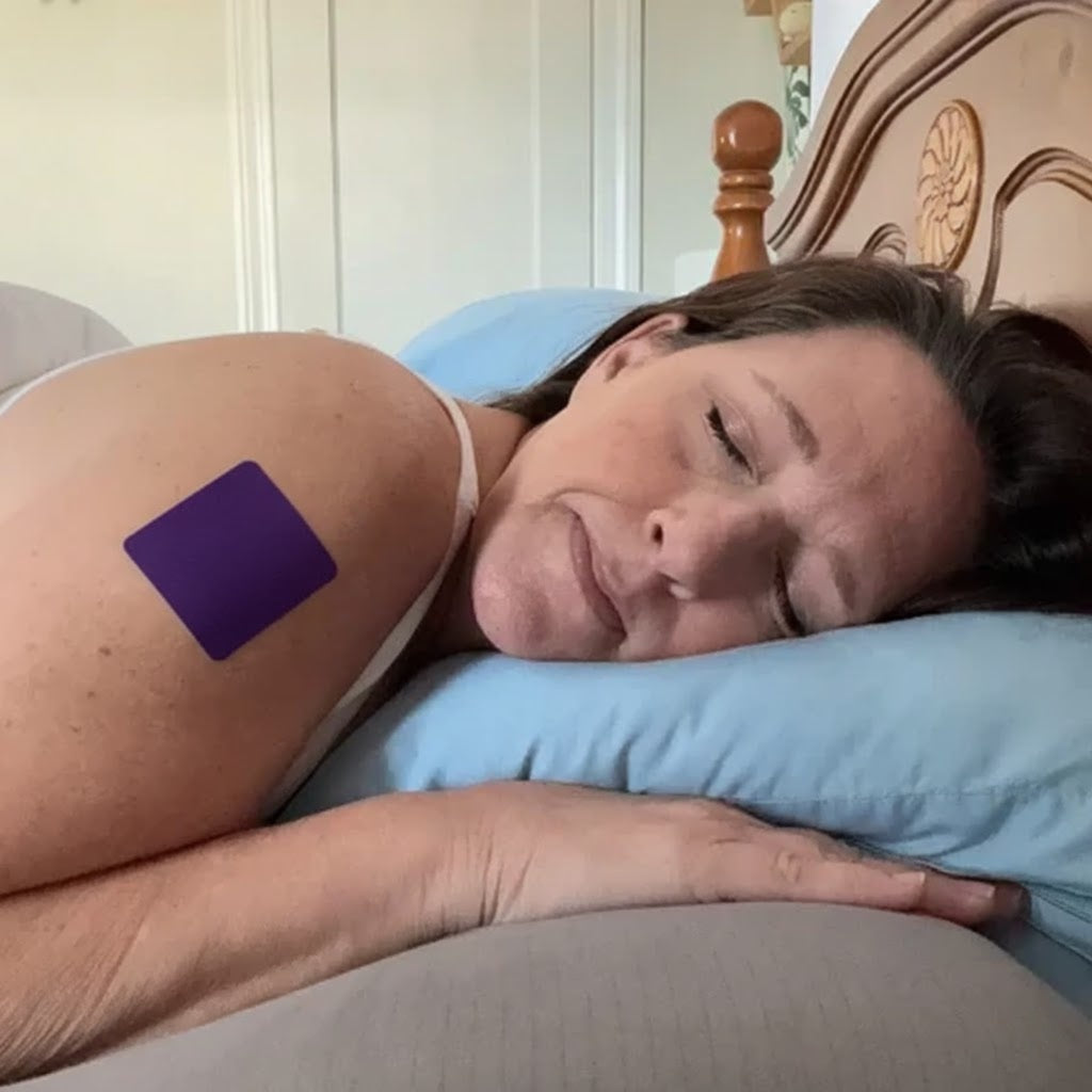 Nappie-Sleep Patches